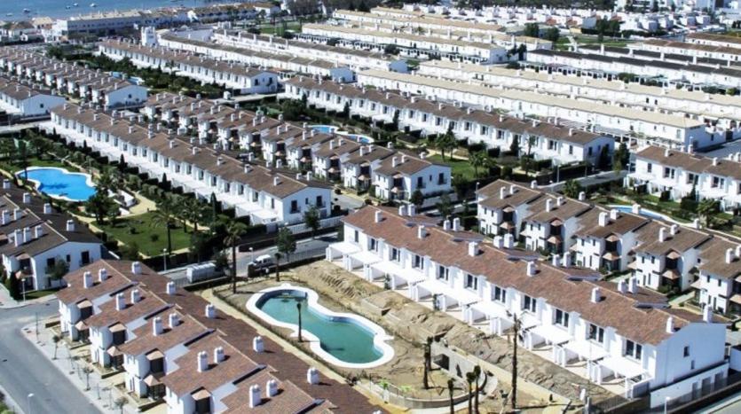 Appartement Exclusivo Adosado En Punta Coral El Rompido Extérieur photo